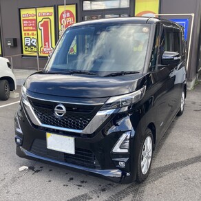 日産・ルークス