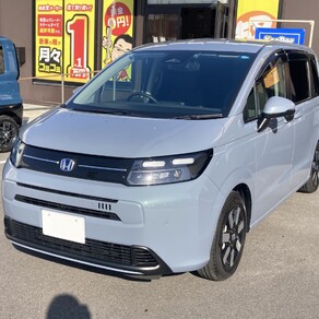 ホンダ・フリード