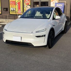 その他・テスラ・モデルY