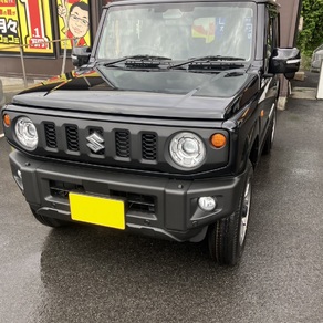 スズキ・ジムニー