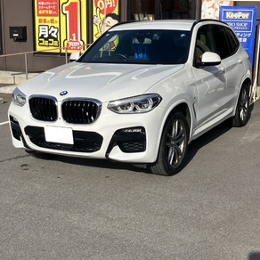 BMW・X3
