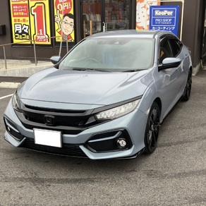 ホンダ・シビック 