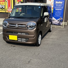 スズキ・ワゴンRスマイル