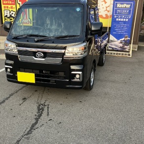 ダイハツ・ハイゼットトラック