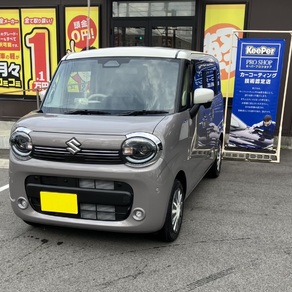 スズキ・ワゴンRスマイル