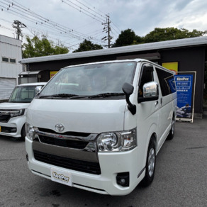 トヨタ・ハイエース