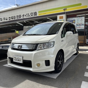 ホンダ・フリード