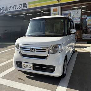 ホンダ・N-BOX
