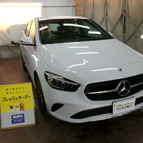 メルセデス・ベンツ・Bクラス