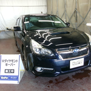 スバル・レガシィ