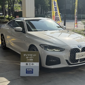 BMW・4シリーズ