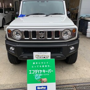 スズキ・ジムニーノマド