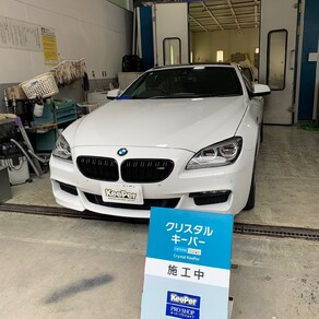 BMW・6シリーズ