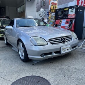 メルセデス・ベンツ・SL