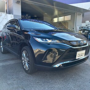 トヨタ・ハリアー