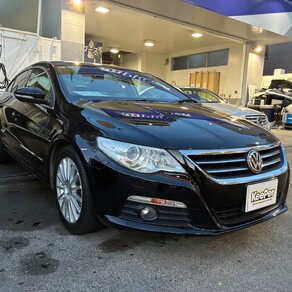 フォルクスワーゲン・パサート