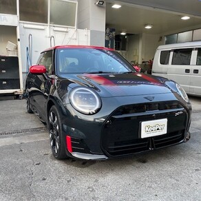 BMW・MINIクーパー
