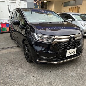 ホンダ・オデッセイ
