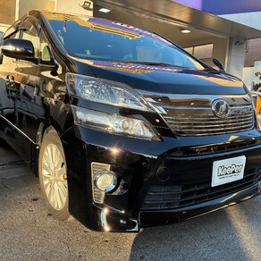 トヨタ・ヴェルファイア