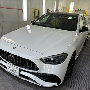 メルセデス・ベンツ・Cクラス