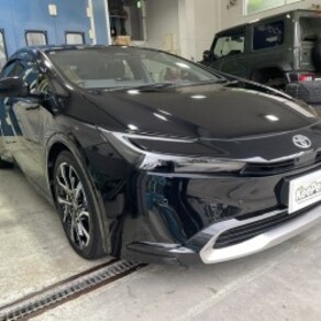トヨタ・プリウス