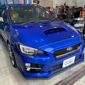 スバル・WRX