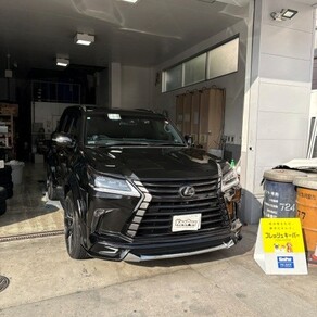 レクサス・LX