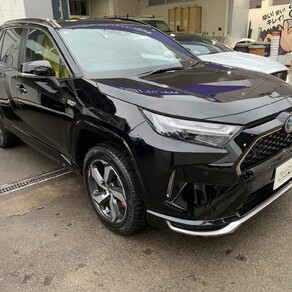 トヨタ・RAV4
