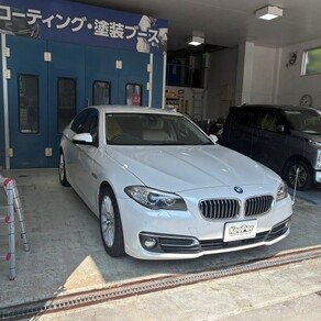 BMW・5シリーズ