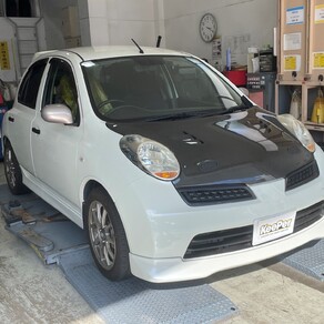 日産・マーチ