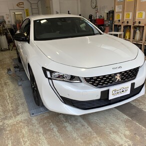 プジョー・508