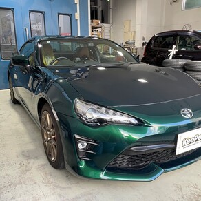 トヨタ・86