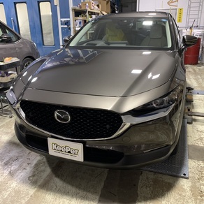 マツダ・CX-30