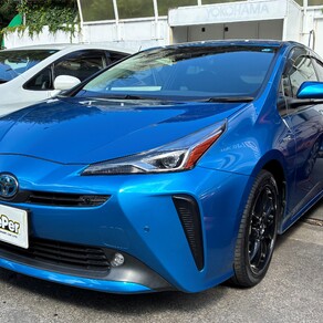 トヨタ・プリウス