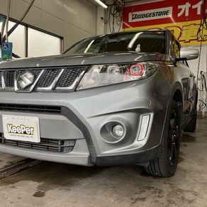 スズキ・エスクード