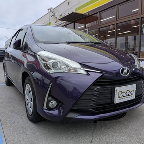 トヨタ・ヴィッツ