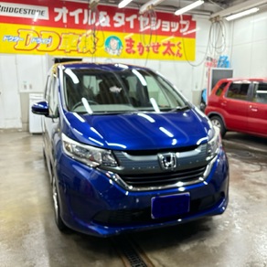 ホンダ・フリード