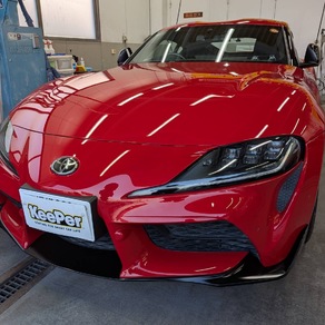 トヨタ・スープラ