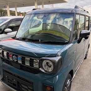 スズキ・スペーシアギア