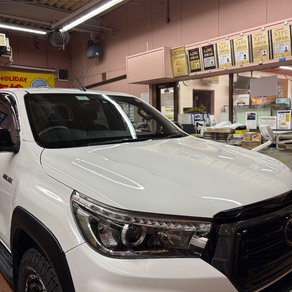 トヨタ・ハイラックス