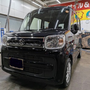 スズキ・スペーシア