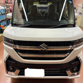 スズキ・スペーシアカスタム