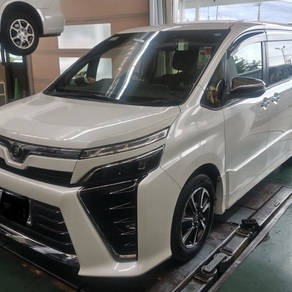 トヨタ・ヴォクシー