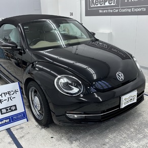 フォルクスワーゲン・ニュービートル