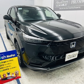 ホンダ・ヴェゼル