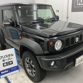 スズキ・ジムニーシエラ
