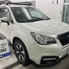 スバル・フォレスター