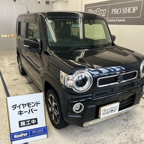 スズキ・ハスラー