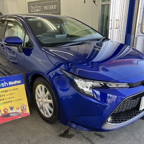 トヨタ・カローラツーリング