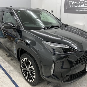 トヨタ・ヤリスクロス